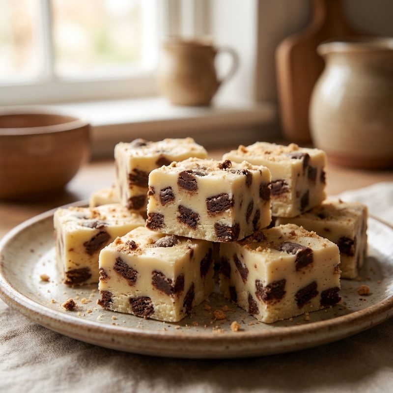 Cookies Cream Fudge