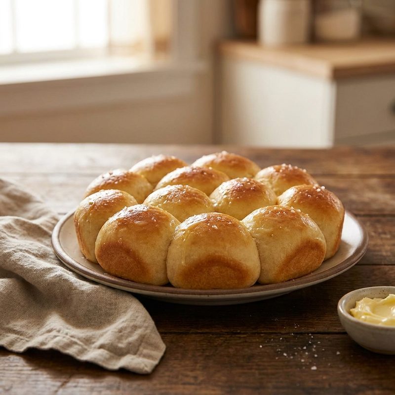 Grandmoms Rolls
