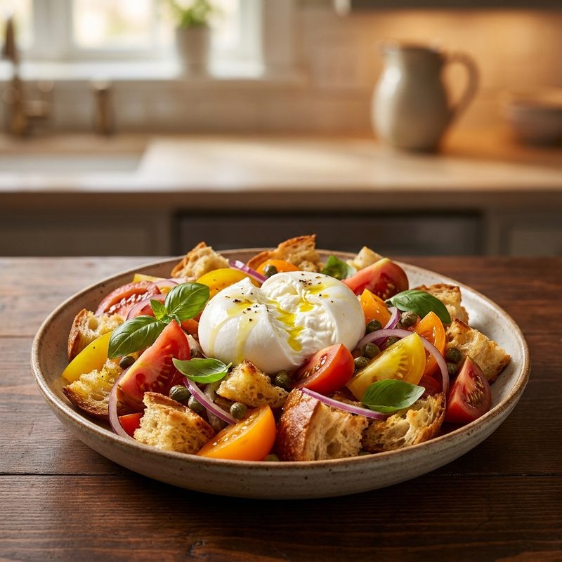 Simple and Fresh Summer Recipes