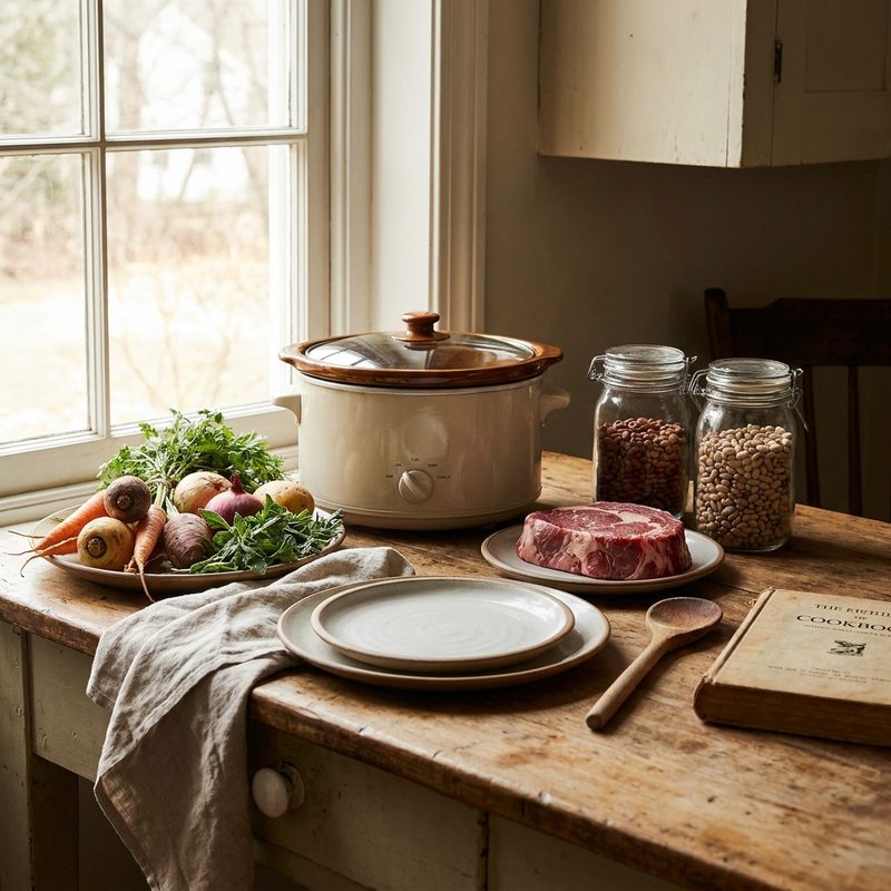Slow Cooker Timing, Explained