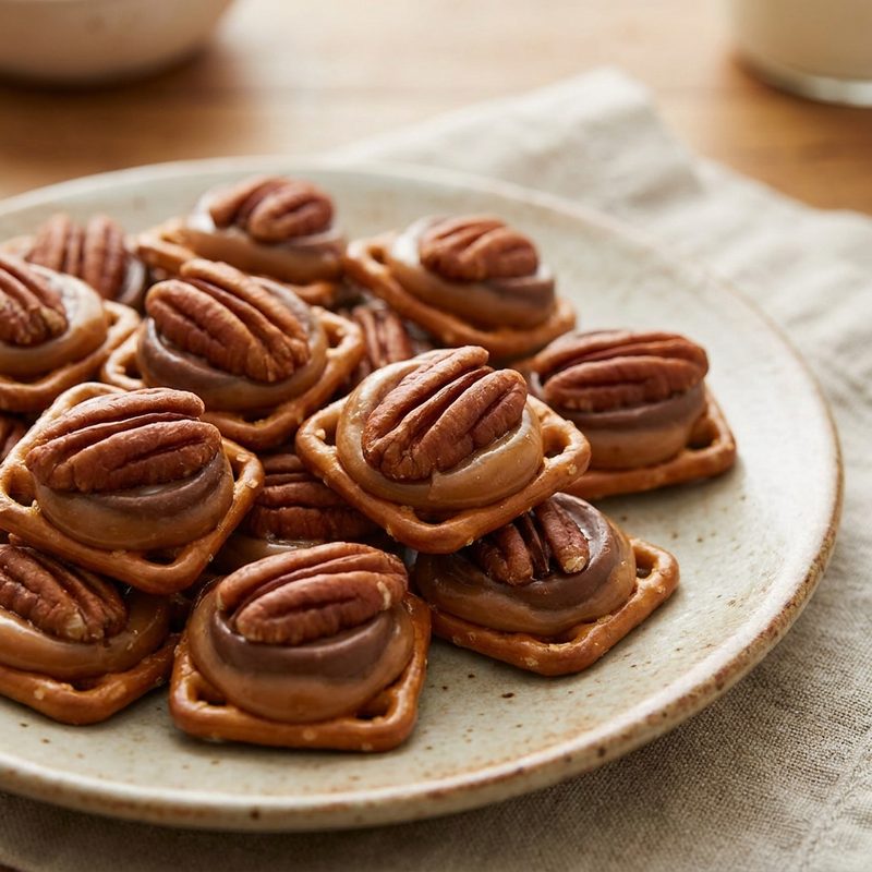 Turtle Pretzels Gifts From the Kitchen