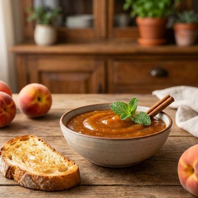 Peach Butter