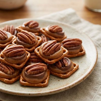 Turtle Pretzels Gifts From the Kitchen