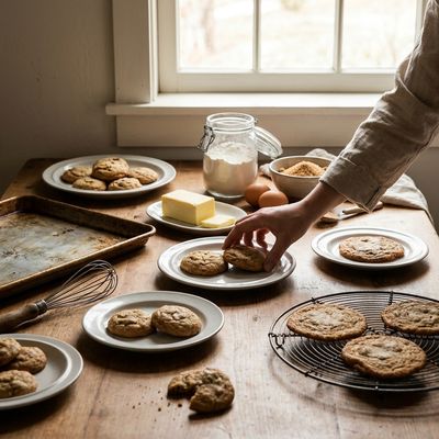 Why Your Cookies Spread