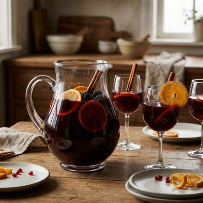 Wicked Sangria